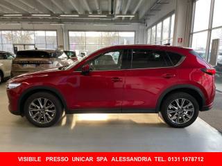 MAZDA CX-5 usata, con Chiusura centralizzata