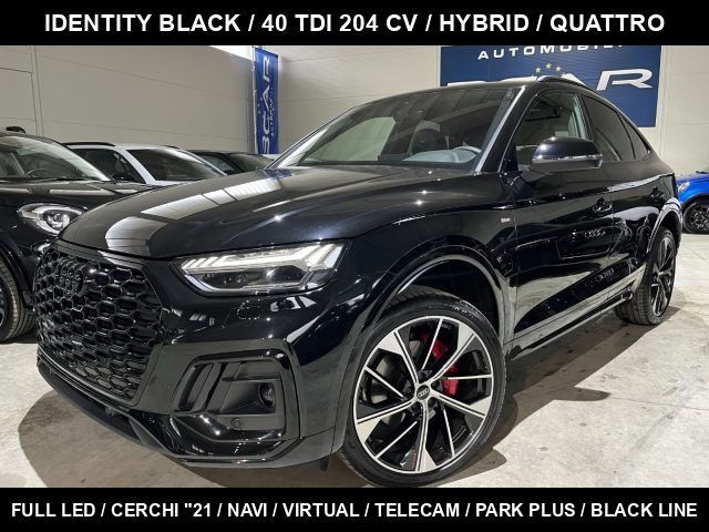 AUDI Q5 usata, con ABS