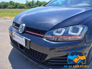 VOLKSWAGEN Golf GTI usata, con Airbag