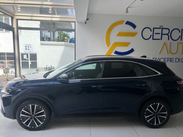 DS AUTOMOBILES DS 7 usata, con Antifurto