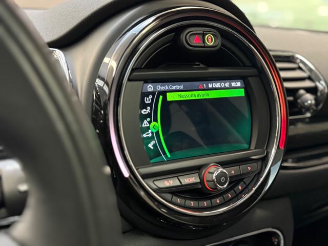 MINI Clubman usata, con Fendinebbia