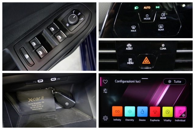 VOLKSWAGEN Golf usata, con Servosterzo