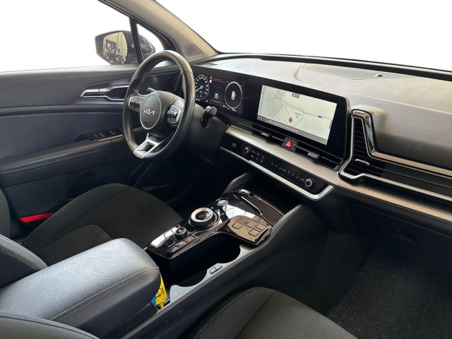 KIA Sportage usata, con Sensori di parcheggio posteriori