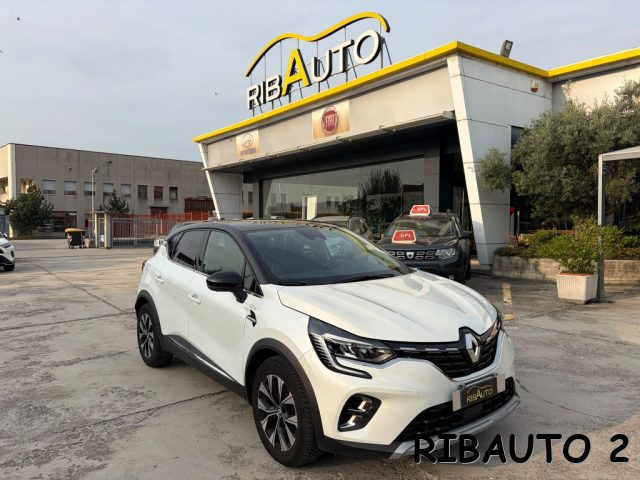 RENAULT Captur usata, con Airbag
