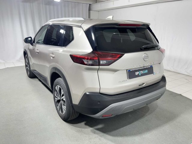 NISSAN X-Trail usata, con Airbag laterali