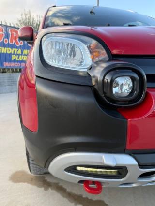 FIAT Panda Cross usata 20
