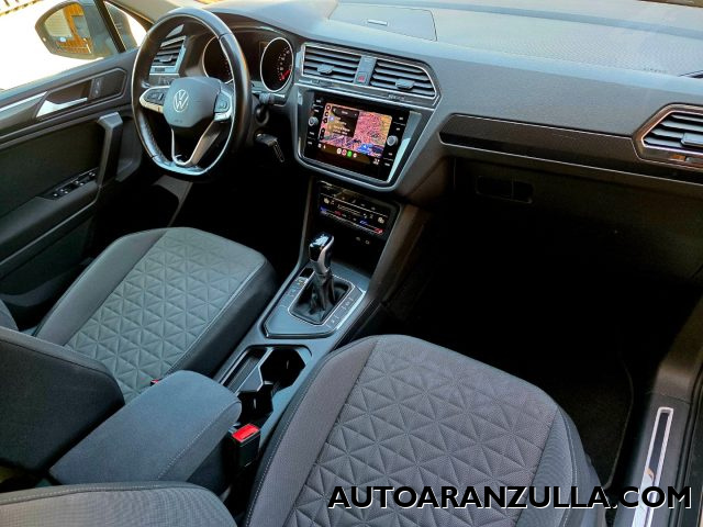 VOLKSWAGEN Tiguan usata, con Controllo automatico clima
