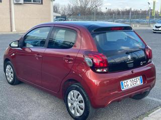 PEUGEOT 108 usata, con Alzacristalli elettrici
