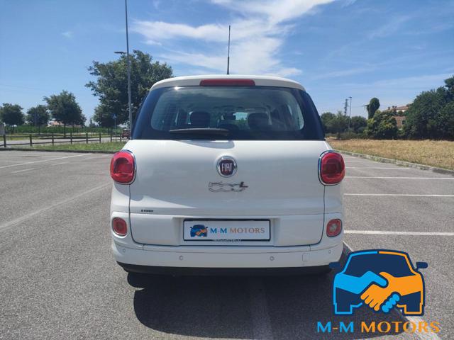 FIAT 500L usata, con Boardcomputer