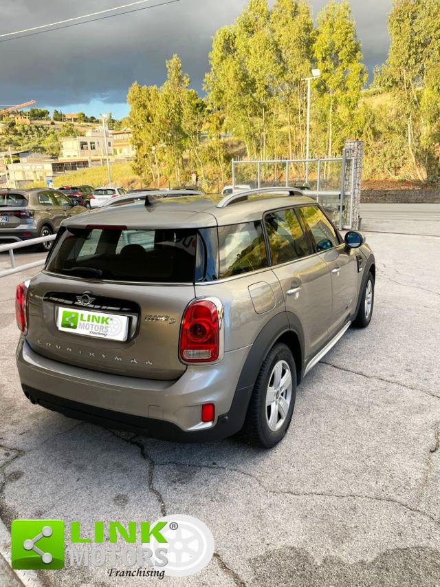 MINI Countryman usata, con Airbag Passeggero