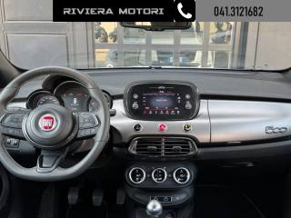 FIAT 500X usata, con Autoradio
