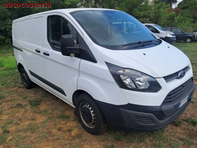 FORD Transit Custom usata, con Alzacristalli elettrici