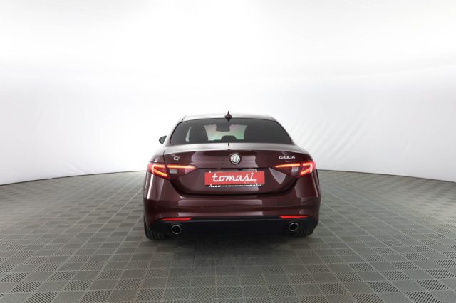 ALFA ROMEO Giulia usata 4