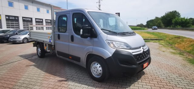 CITROEN Jumper usata, con ABS