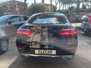 MERCEDES-BENZ GLC 220 usata, con Climatizzatore