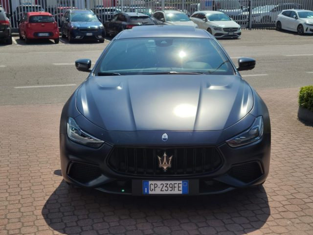 MASERATI Ghibli usata, con Regolazione elettrica sedili
