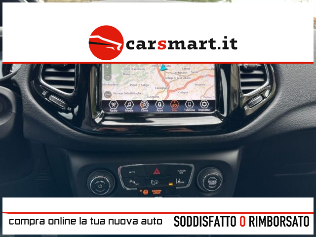 JEEP Compass usata, con Fendinebbia
