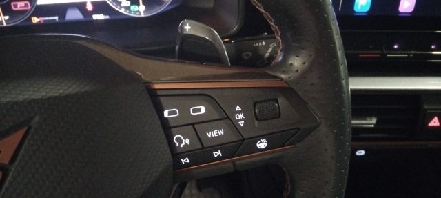 CUPRA Formentor usata, con Bluetooth
