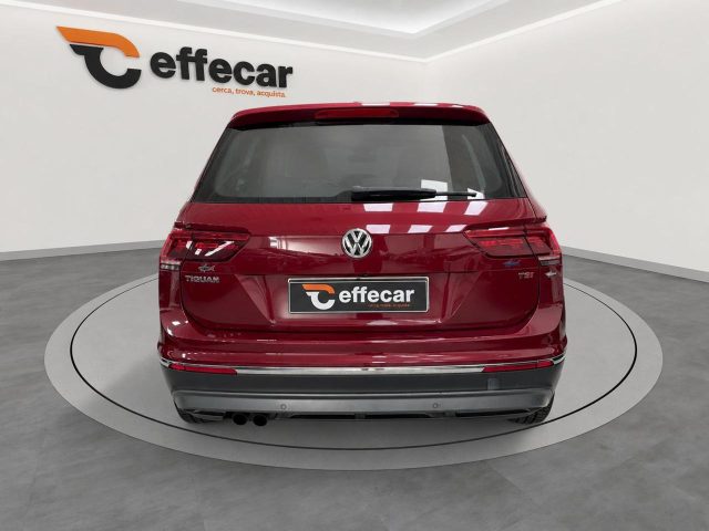 VOLKSWAGEN Tiguan usata, con Alzacristalli elettrici