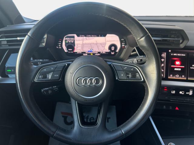 AUDI A3 usata, con Chiusura centralizzata