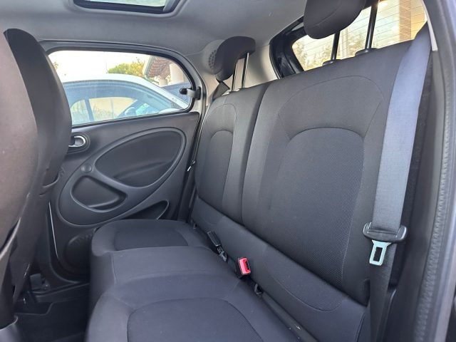 SMART ForFour usata, con Climatizzatore