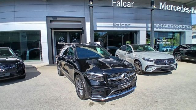 MERCEDES-BENZ GLB 200 usata, con Autoradio