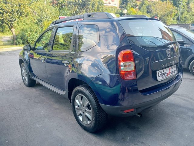 DACIA Duster usata, con Airbag