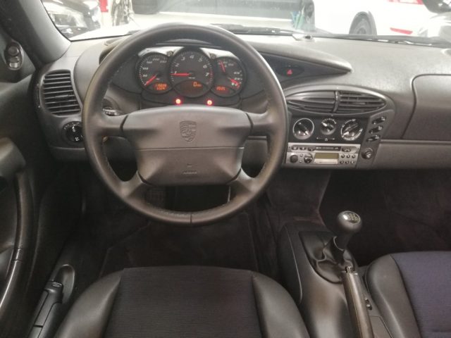 PORSCHE Boxster usata 31