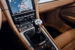 PORSCHE 991 usata, con Interni in pelle