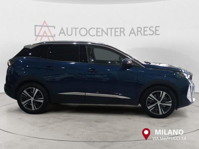 PEUGEOT 3008 usata, con Boardcomputer