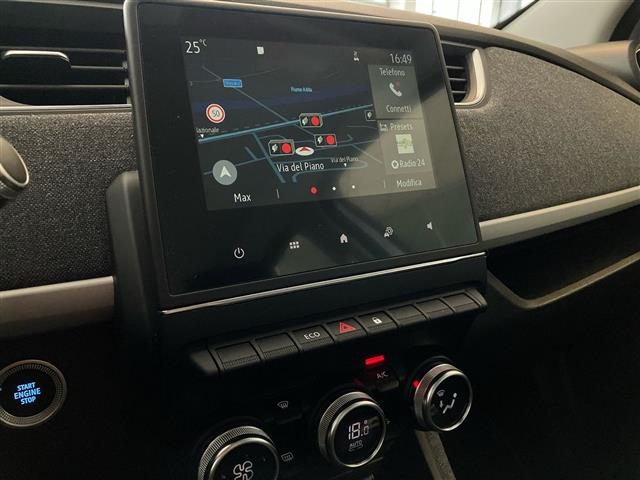 RENAULT ZOE usata, con Bracciolo