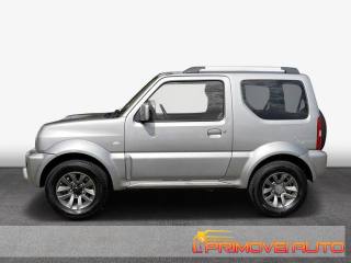 SUZUKI Jimny usata, con Controllo trazione