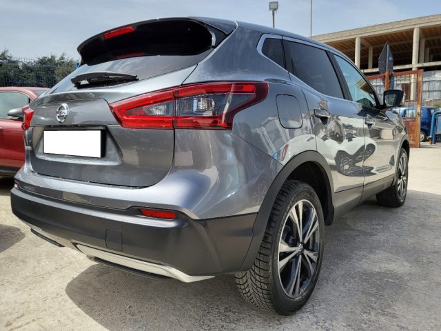 NISSAN Qashqai usata 5