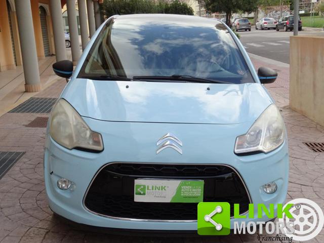 CITROEN C3 usata, con Airbag