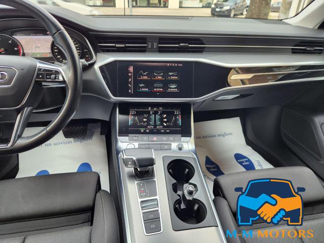 AUDI A6 usata, con Fendinebbia