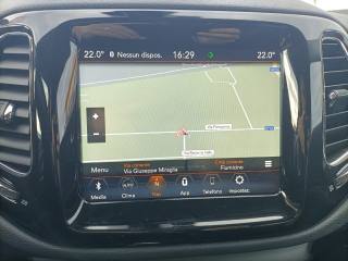 JEEP Compass usata, con Fendinebbia