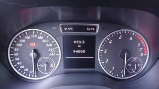 MERCEDES-BENZ B 200 usata, con Immobilizzatore elettronico