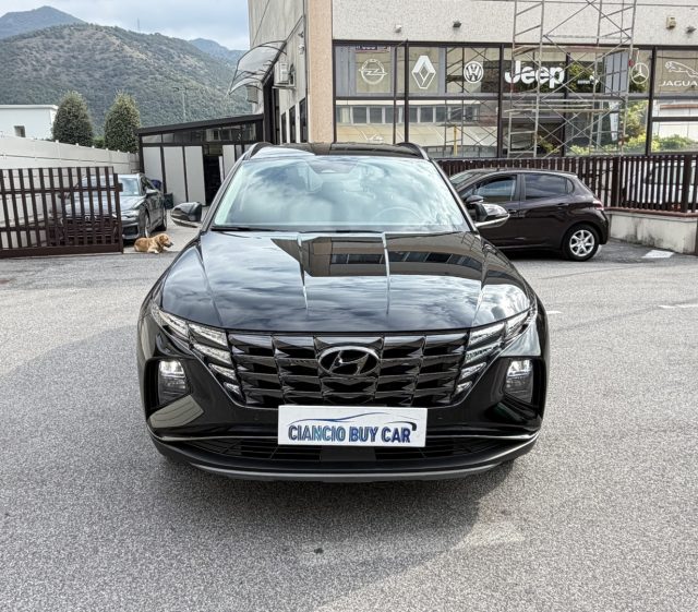 HYUNDAI Tucson usata, con Alzacristalli elettrici