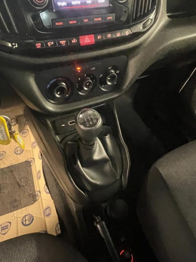 FIAT Doblo usata, con Autoradio