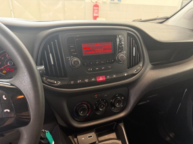 FIAT Doblo usata 14