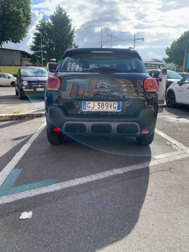 CITROEN C3 Aircross usata, con Airbag Passeggero
