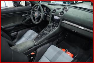 PORSCHE 718 Spyder usata, con Controllo automatico clima