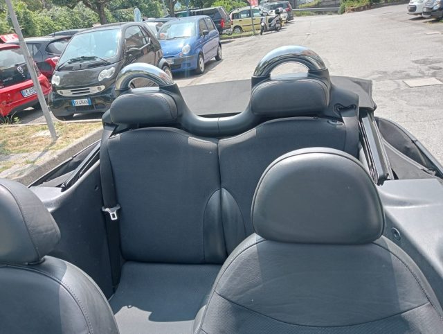MINI Cabrio usata, con Sensori di parcheggio posteriori