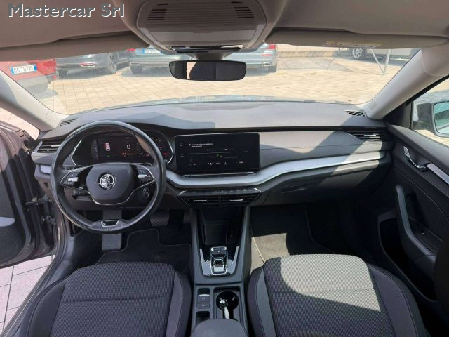 SKODA Octavia usata, con ESP