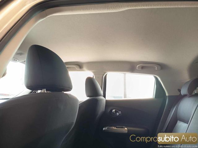 NISSAN Juke usata, con Immobilizzatore elettronico
