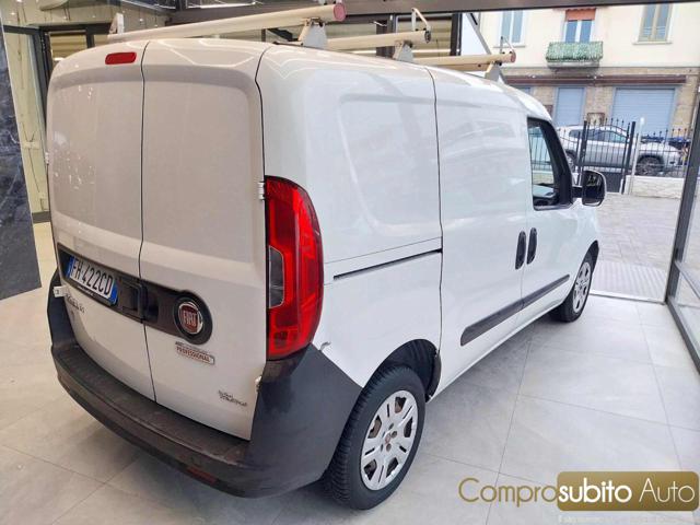 FIAT Doblo usata 16