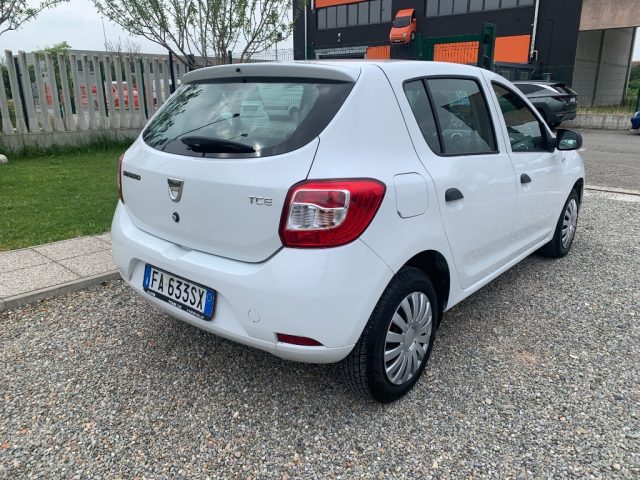 DACIA Sandero usata, con Alzacristalli elettrici