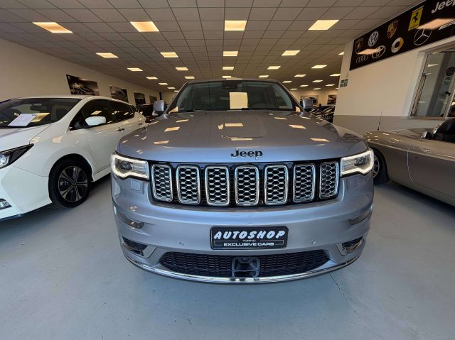 JEEP Grand Cherokee usata, con Airbag laterali