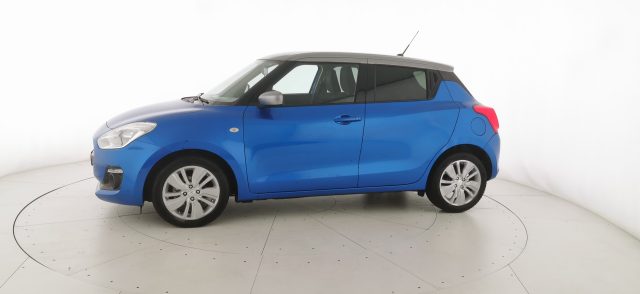 SUZUKI Swift usata, con Volante multifunzione
