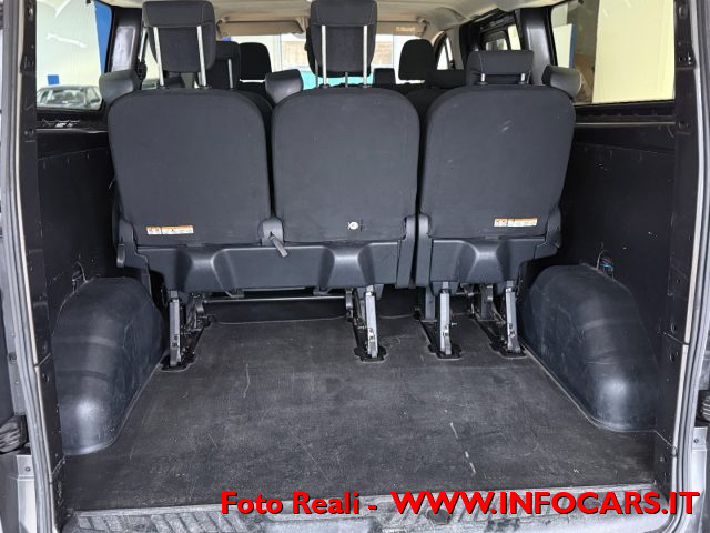 FORD Transit Custom usata, con Luci diurne LED